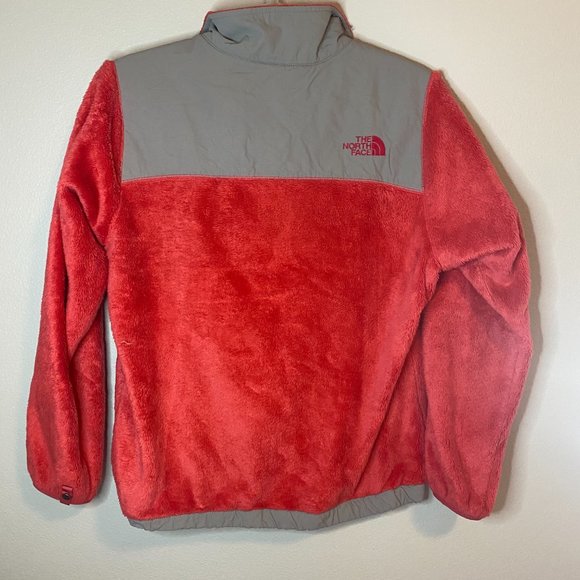 North Face Fleece Zip-up Jacket - Picture 6 of 8